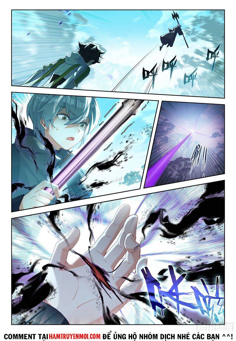 Chung Cực Đấu La Chap 323 - Next Chap 324