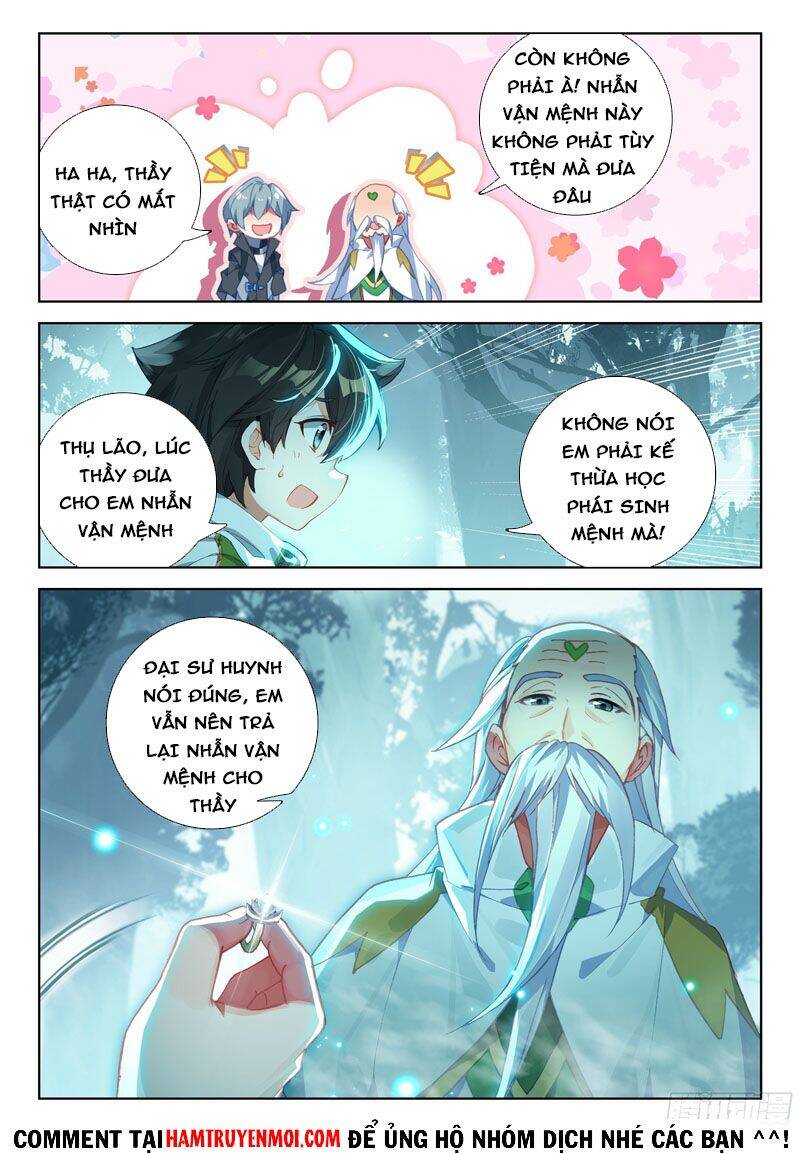 Chung Cực Đấu La Chap 323 - Next Chap 324