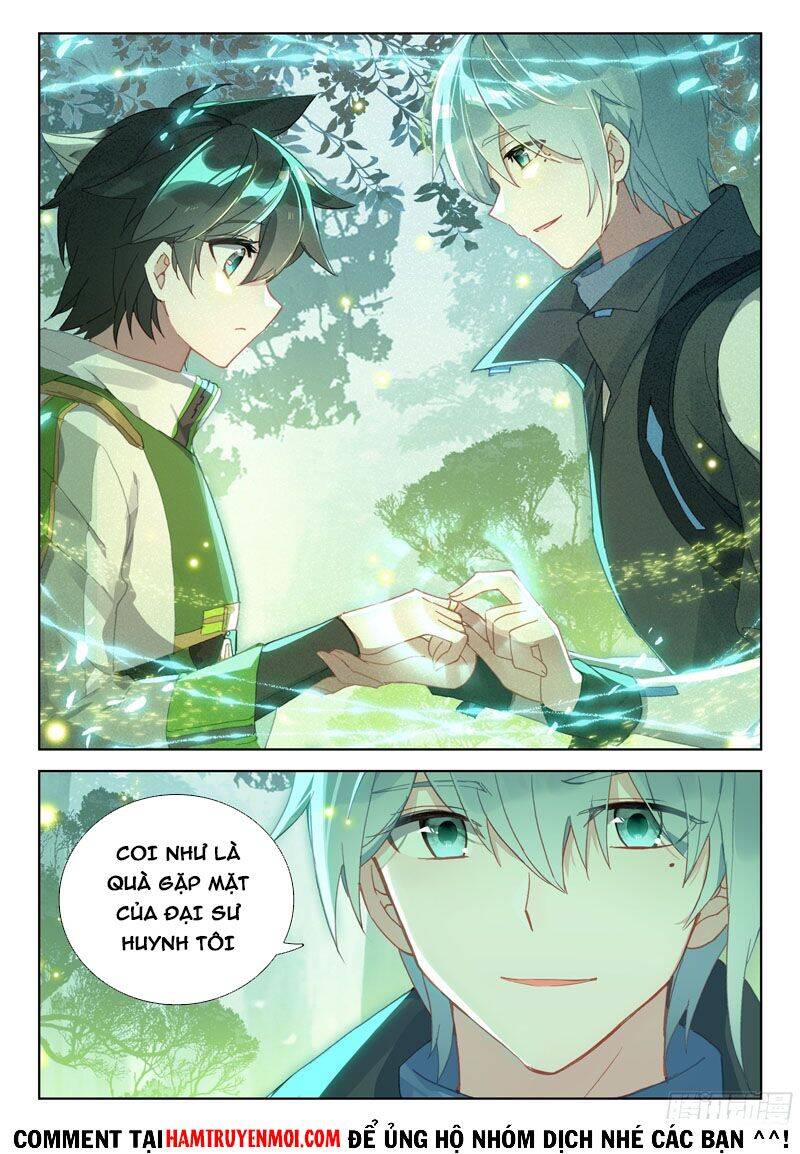 Chung Cực Đấu La Chap 323 - Next Chap 324