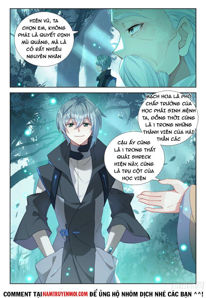 Chung Cực Đấu La Chap 323 - Next Chap 324