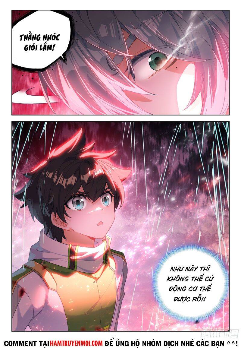Chung Cực Đấu La Chap 323 - Next Chap 324