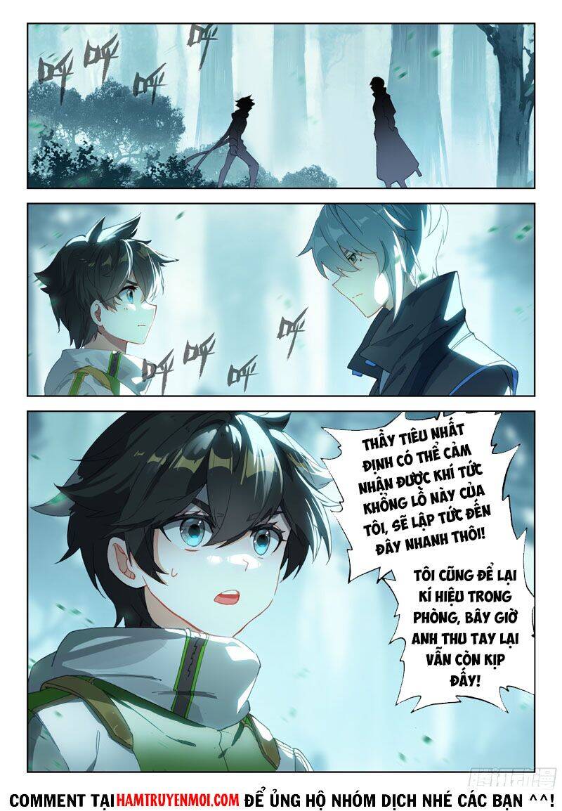 Chung Cực Đấu La Chap 323 - Next Chap 324