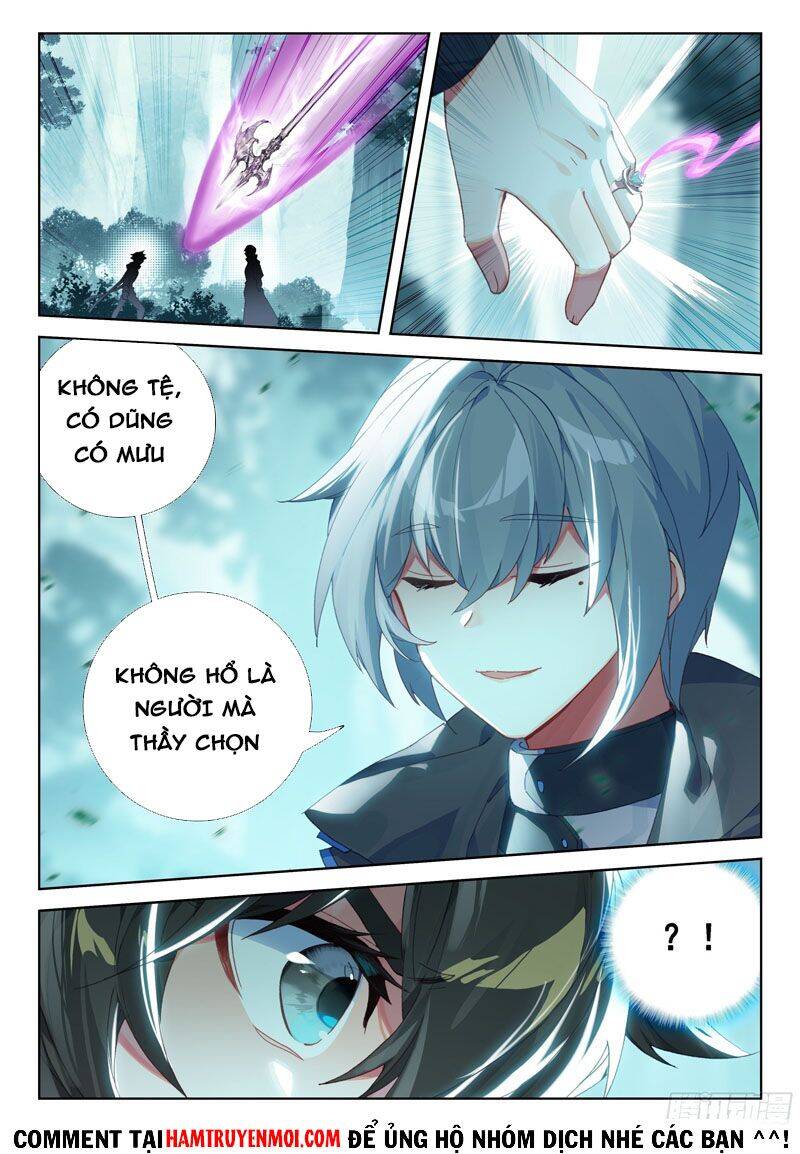 Chung Cực Đấu La Chap 323 - Next Chap 324