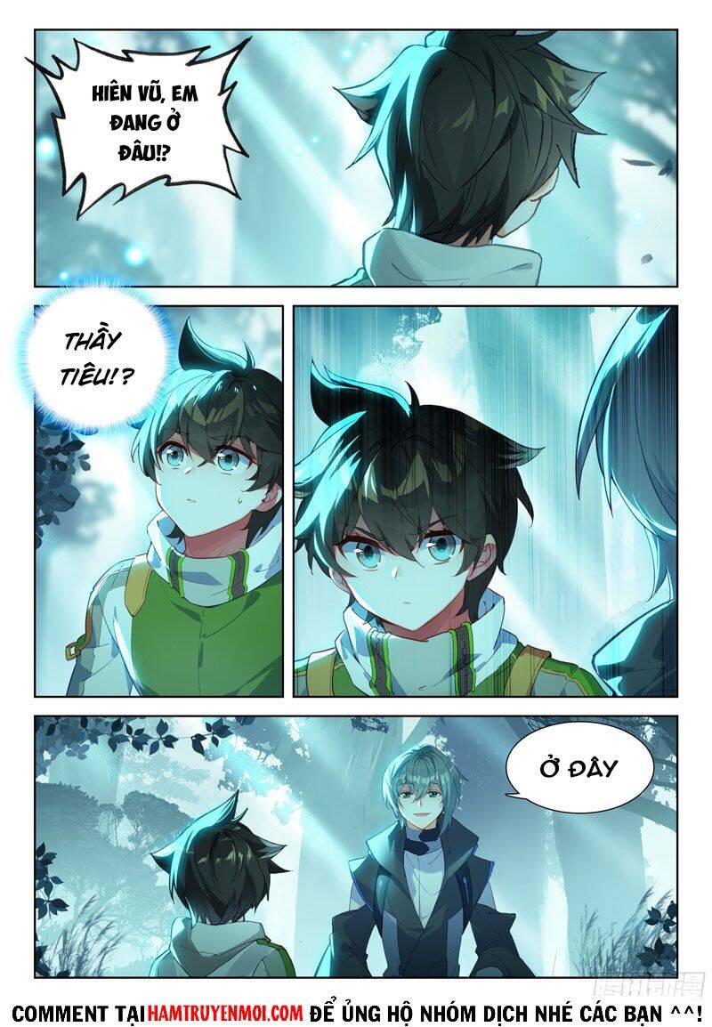Chung Cực Đấu La Chap 323 - Next Chap 324