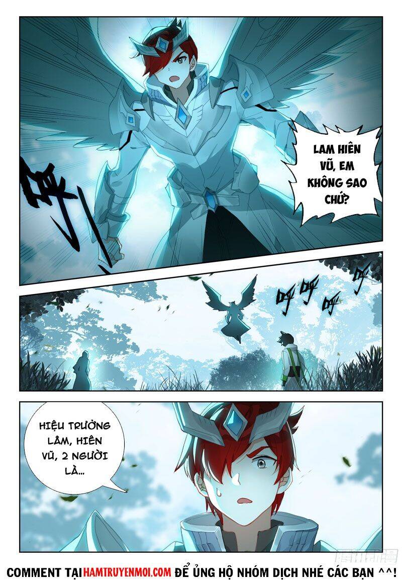 Chung Cực Đấu La Chap 323 - Next Chap 324