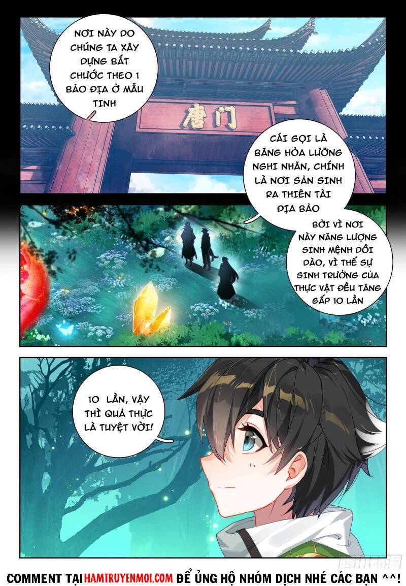 Chung Cực Đấu La Chap 324 - Next Chap 325