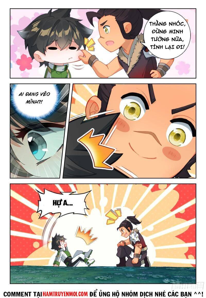 Chung Cực Đấu La Chap 324 - Next Chap 325