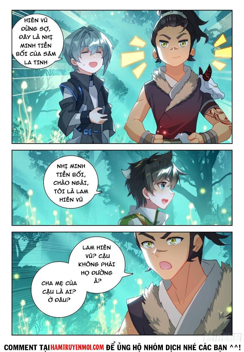 Chung Cực Đấu La Chap 324 - Next Chap 325
