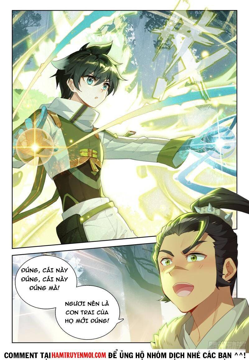 Chung Cực Đấu La Chap 324 - Next Chap 325