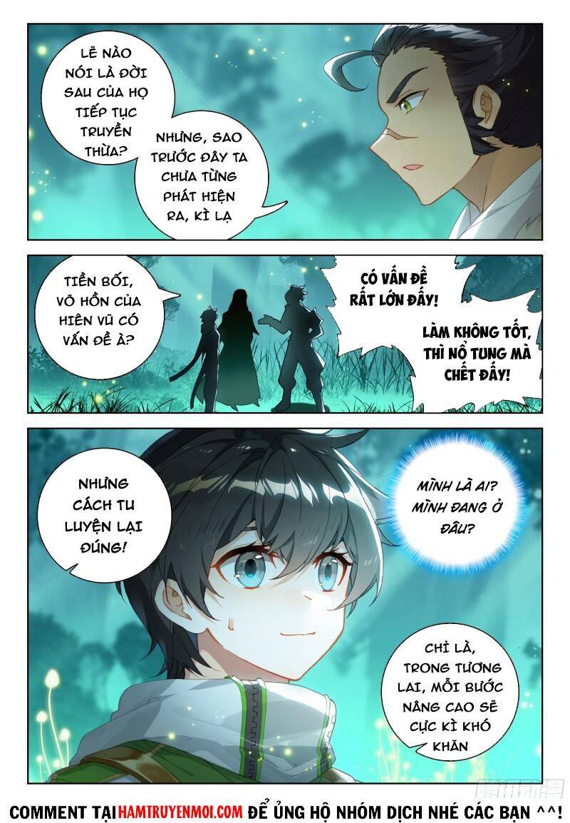 Chung Cực Đấu La Chap 324 - Next Chap 325