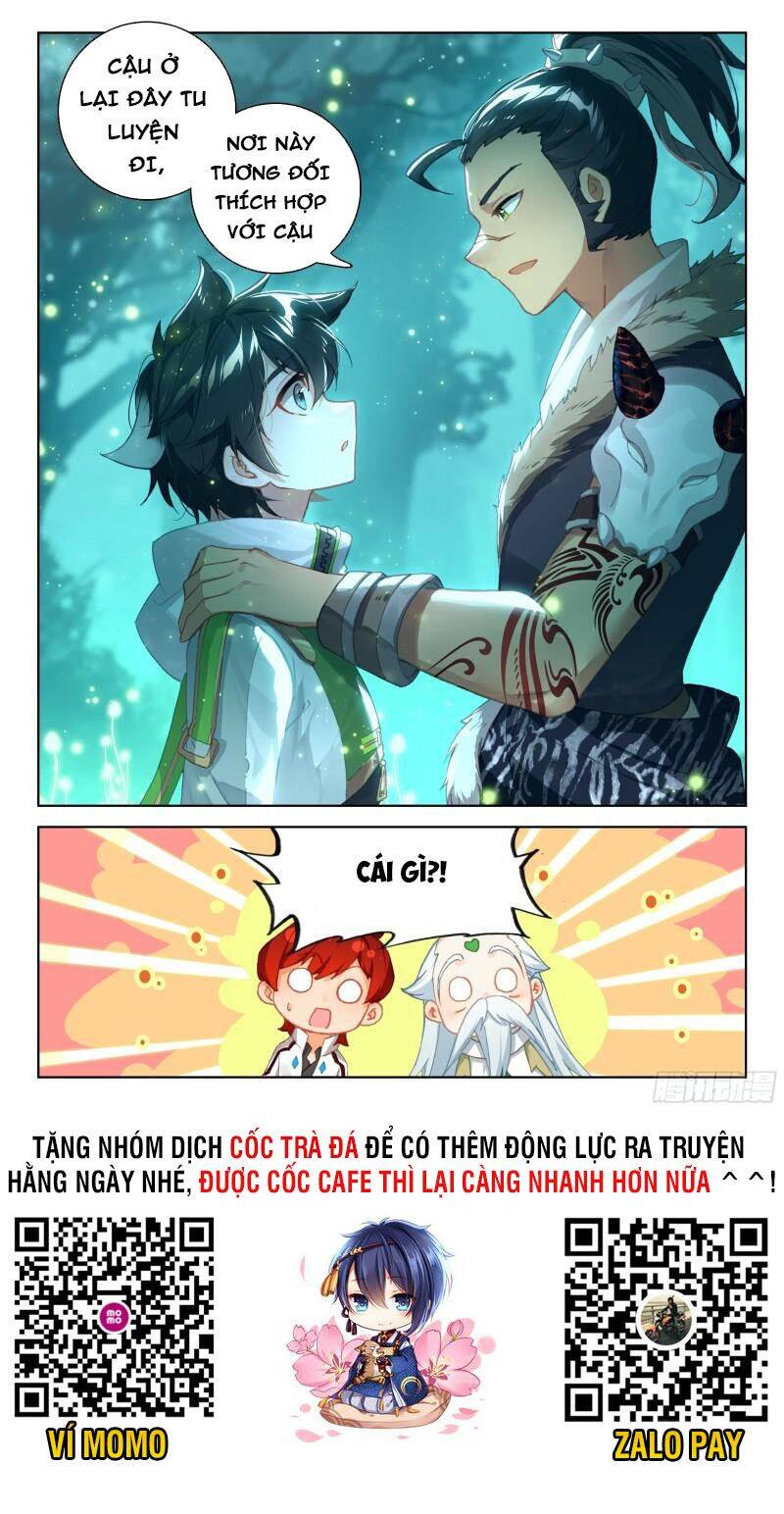Chung Cực Đấu La Chap 324 - Next Chap 325