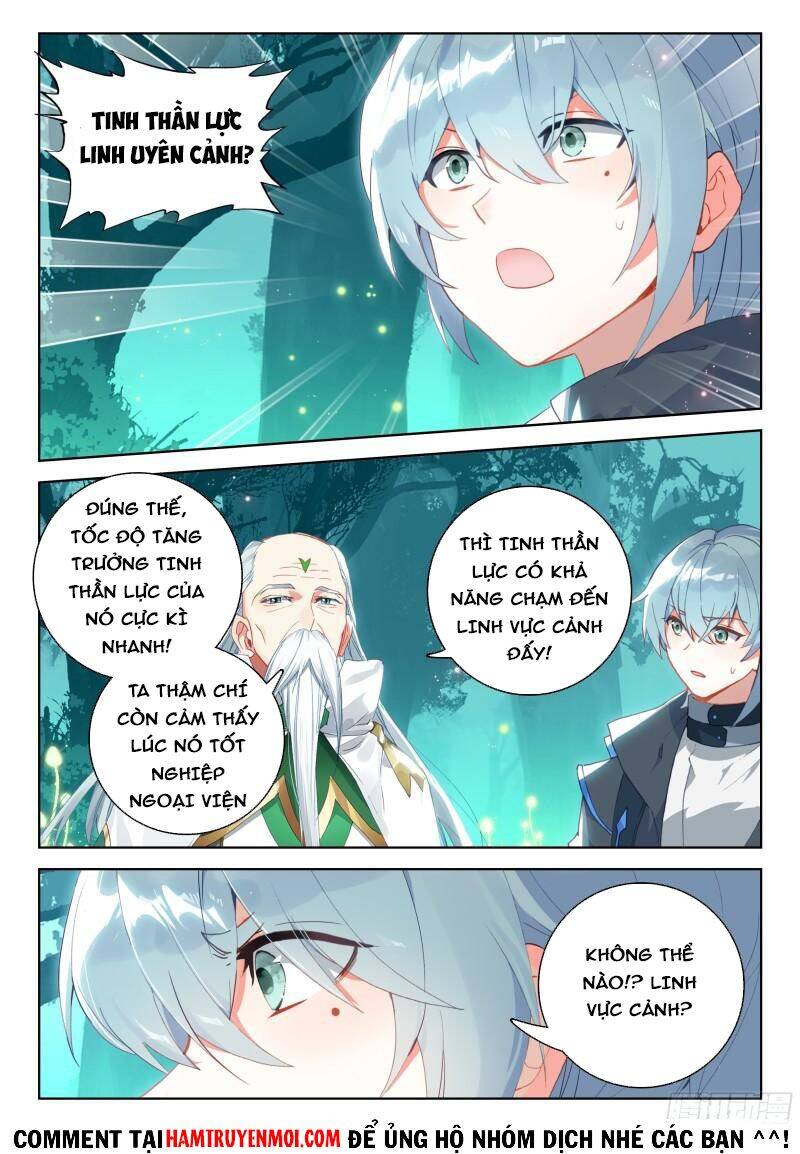 Chung Cực Đấu La Chap 324 - Next Chap 325
