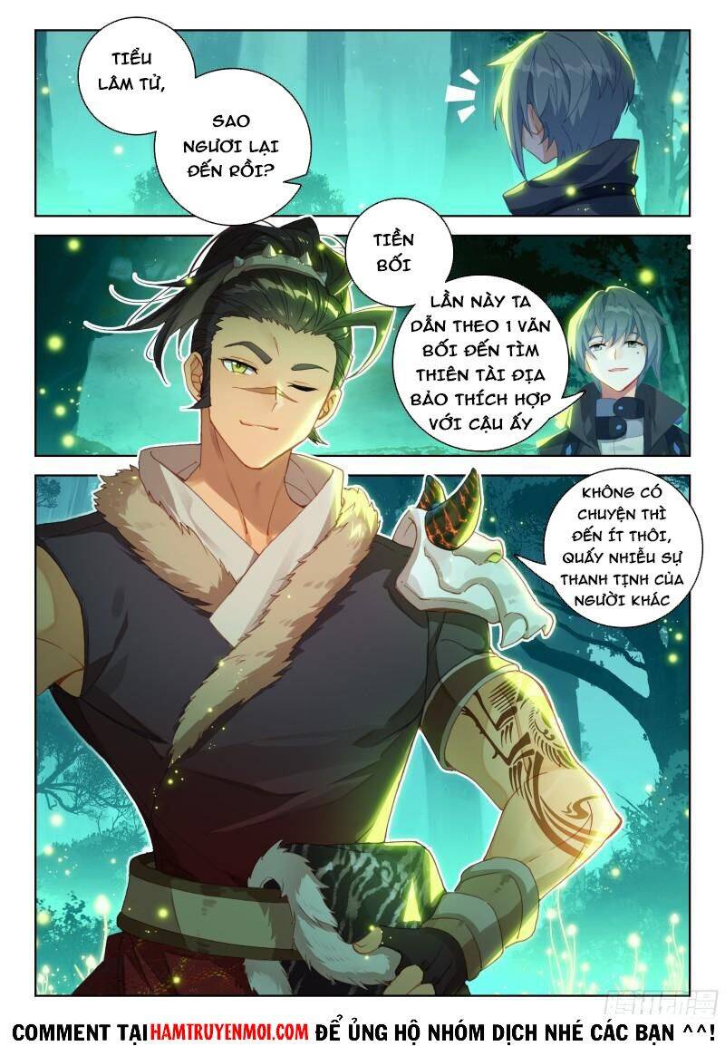 Chung Cực Đấu La Chap 324 - Next Chap 325