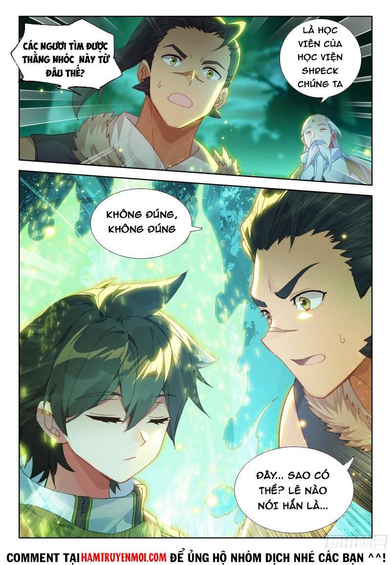 Chung Cực Đấu La Chap 324 - Next Chap 325