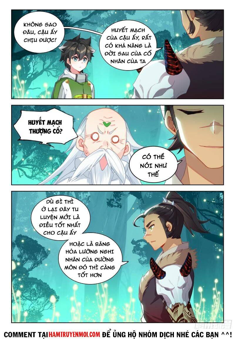 Chung Cực Đấu La Chap 325 - Next Chap 326