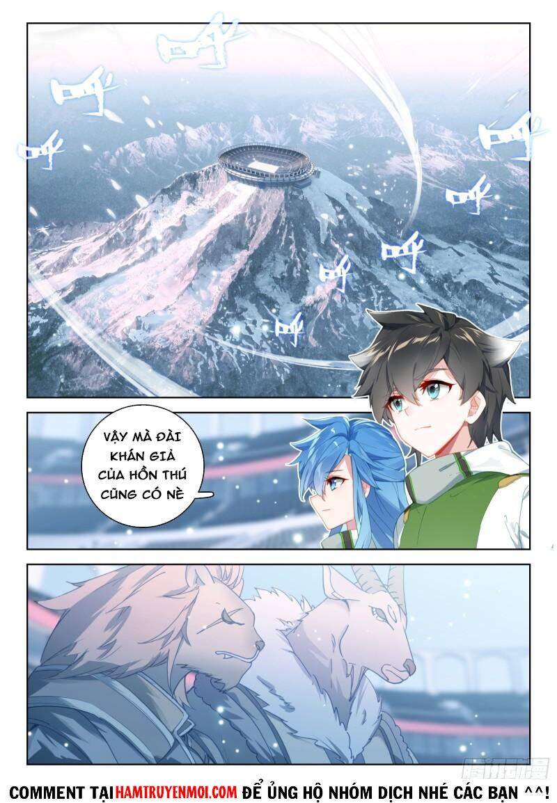 Chung Cực Đấu La Chap 325 - Next Chap 326