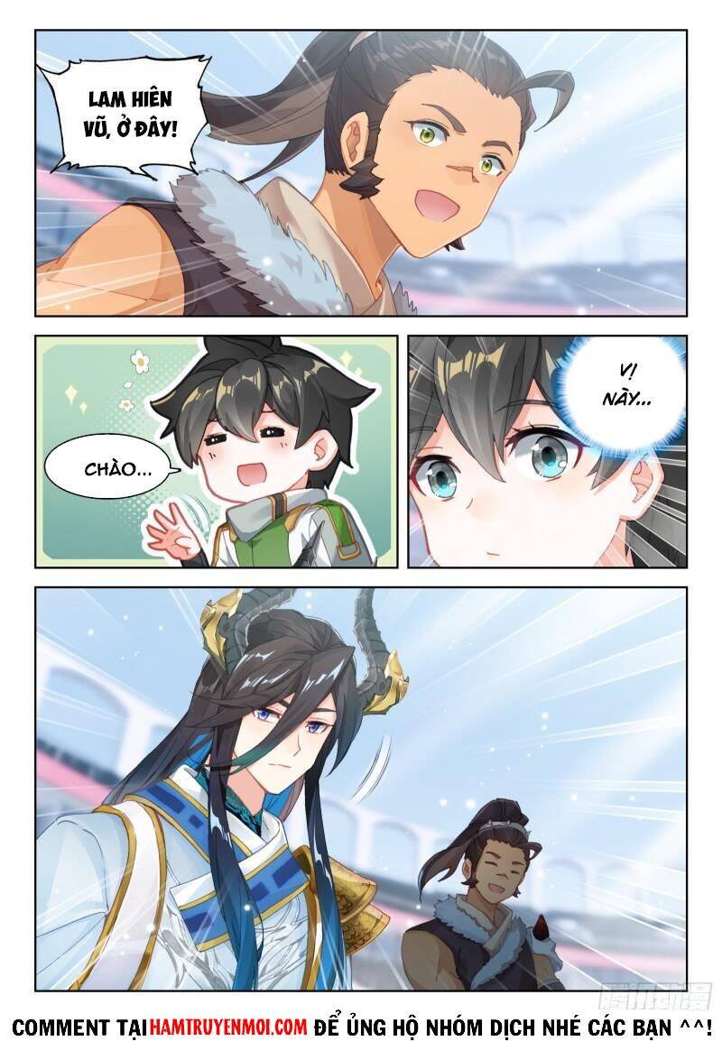 Chung Cực Đấu La Chap 325 - Next Chap 326