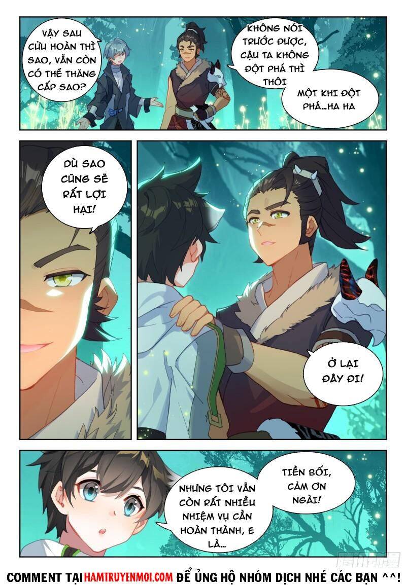 Chung Cực Đấu La Chap 325 - Next Chap 326
