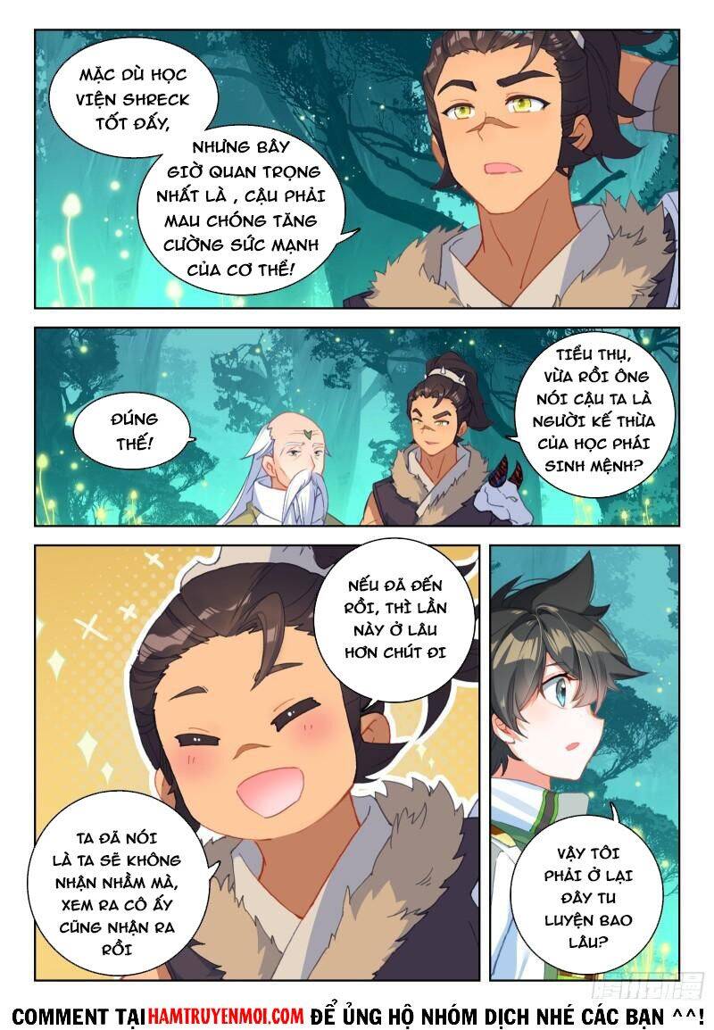 Chung Cực Đấu La Chap 325 - Next Chap 326