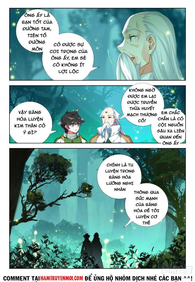 Chung Cực Đấu La Chap 325 - Next Chap 326