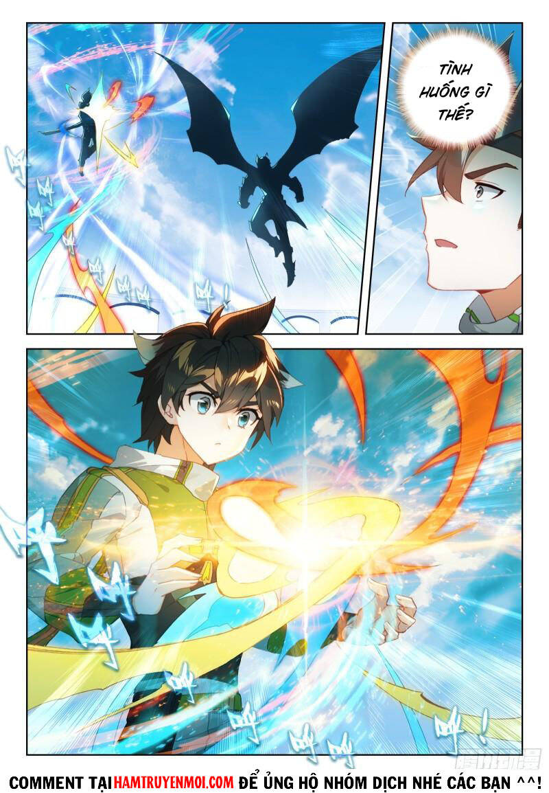Chung Cực Đấu La Chap 326 - Next Chap 327