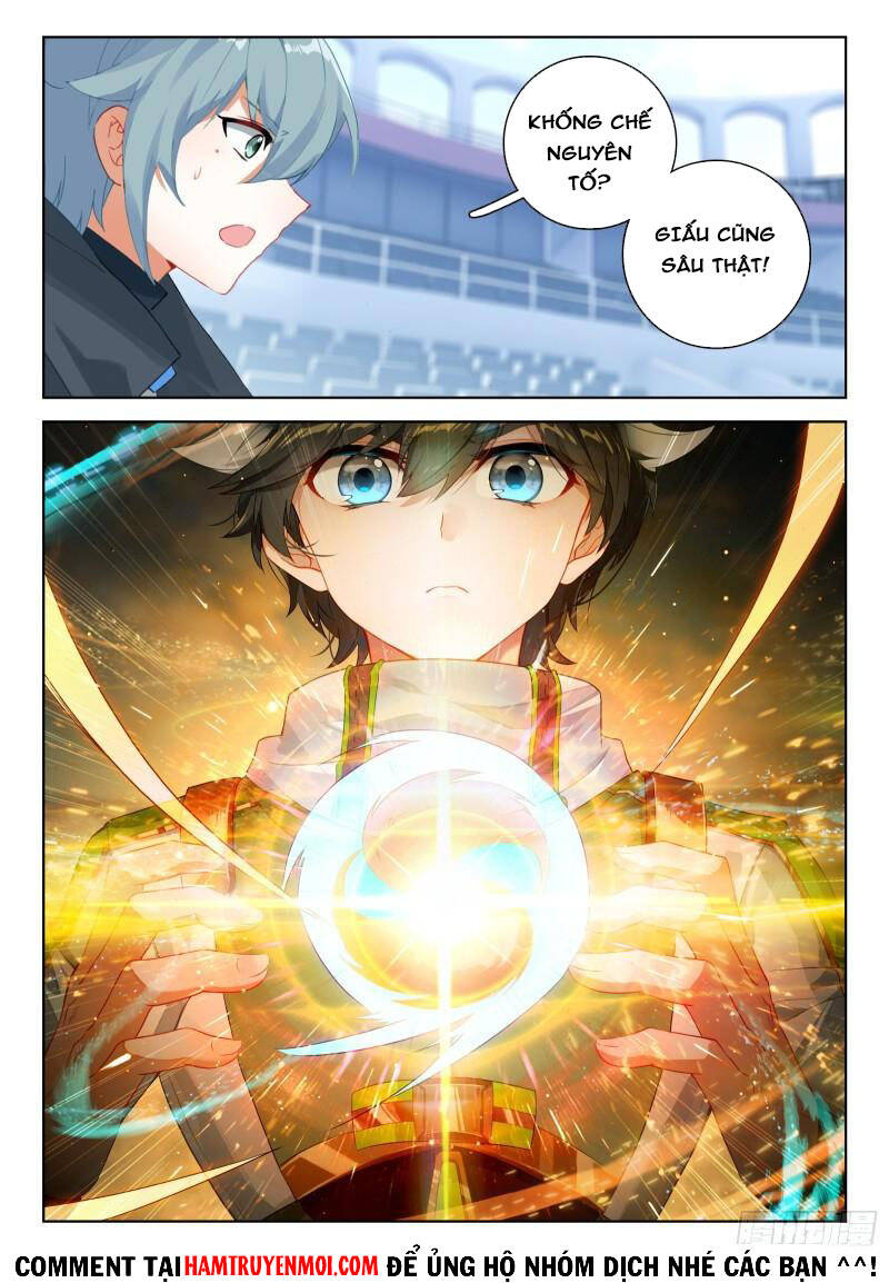 Chung Cực Đấu La Chap 326 - Next Chap 327
