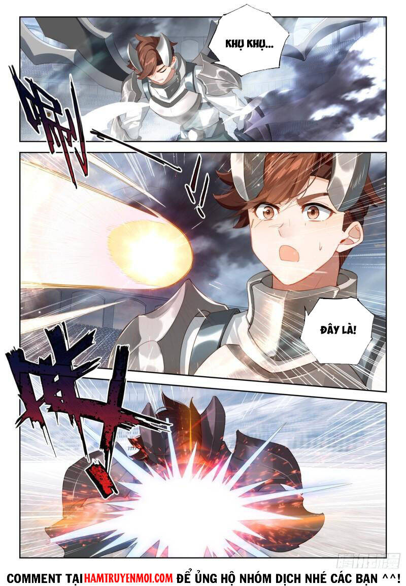 Chung Cực Đấu La Chap 326 - Next Chap 327