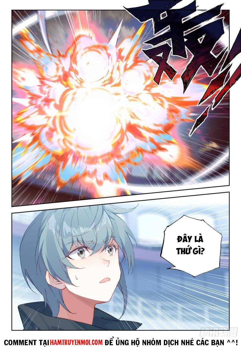Chung Cực Đấu La Chap 326 - Next Chap 327
