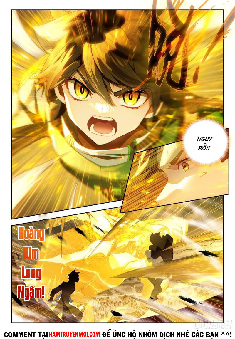 Chung Cực Đấu La Chap 326 - Next Chap 327