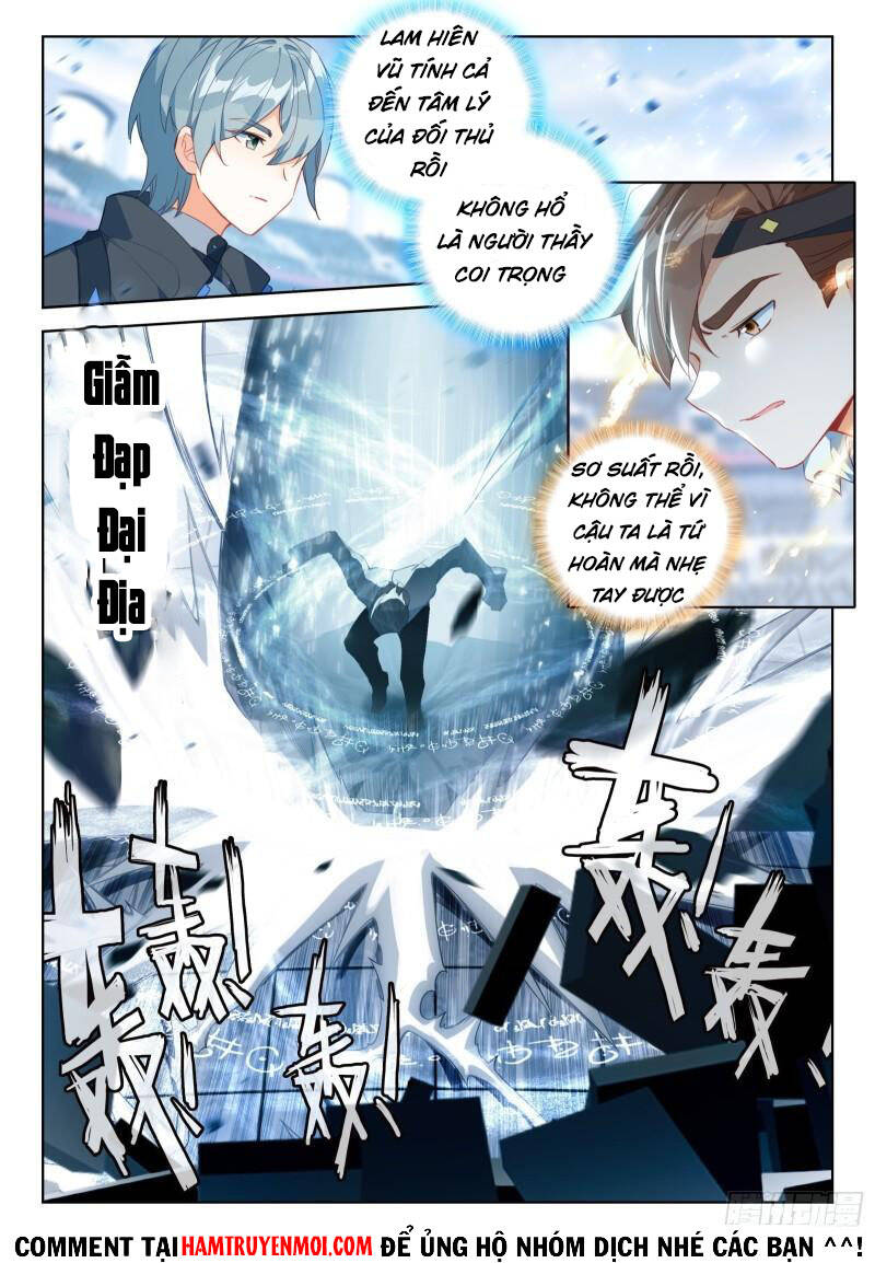 Chung Cực Đấu La Chap 326 - Next Chap 327
