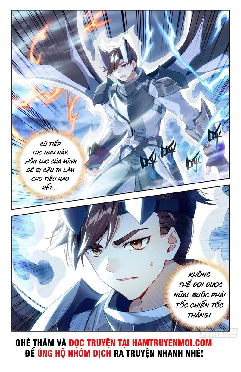Chung Cực Đấu La Chap 327 - Next Chap 328
