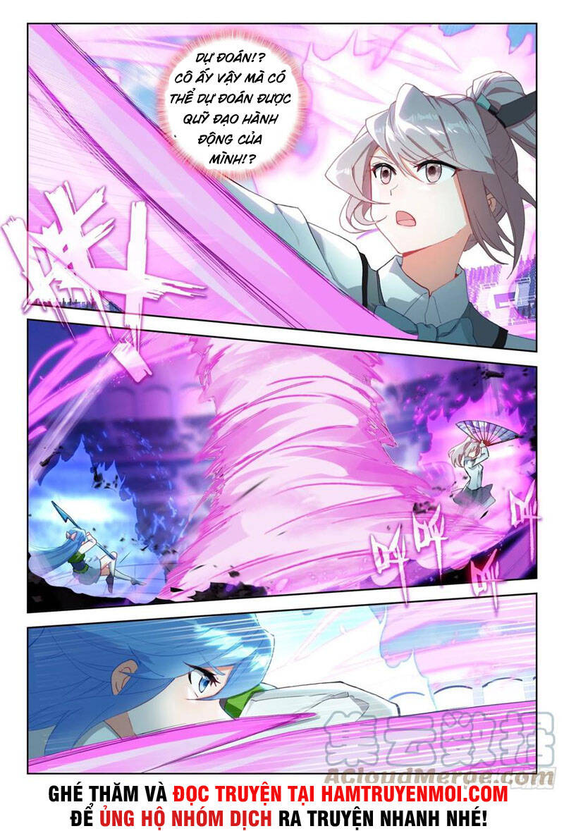 Chung Cực Đấu La Chap 327 - Next Chap 328