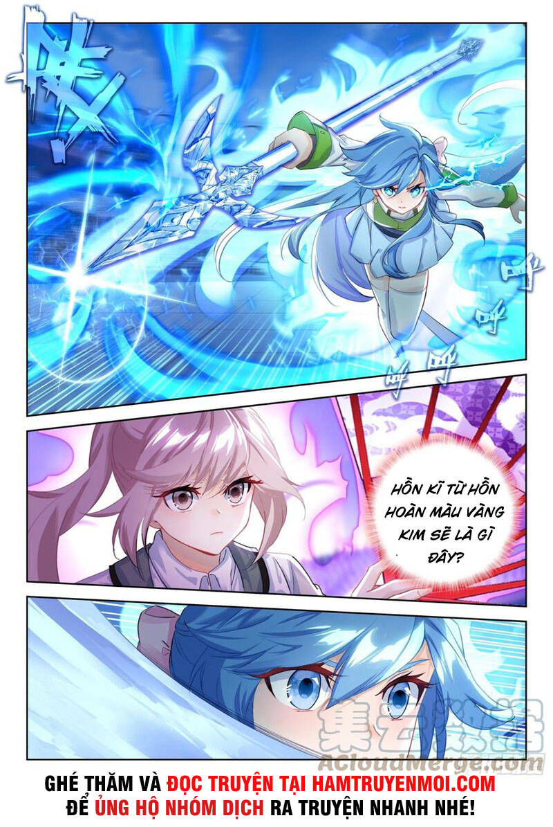 Chung Cực Đấu La Chap 327 - Next Chap 328