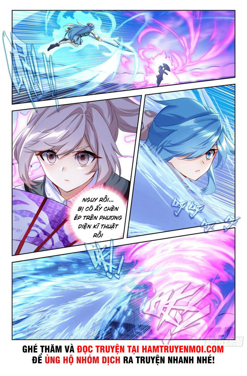 Chung Cực Đấu La Chap 327 - Next Chap 328