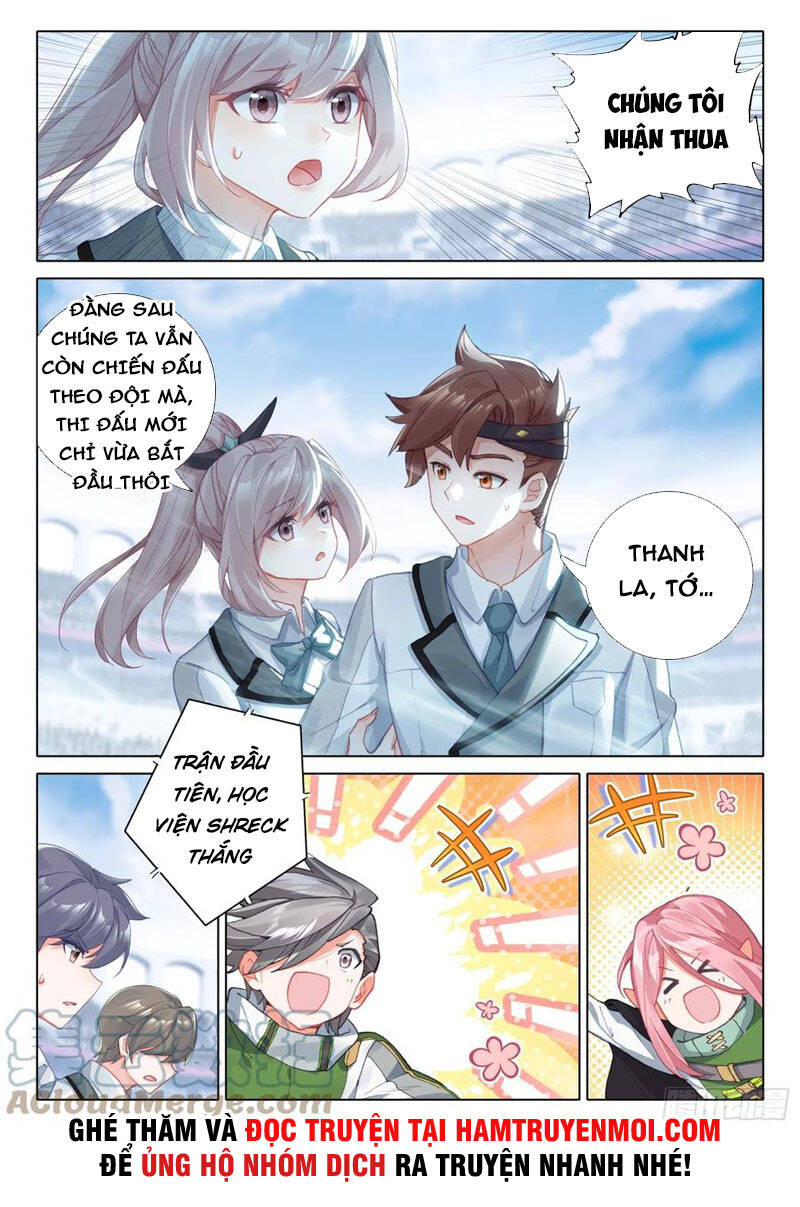 Chung Cực Đấu La Chap 327 - Next Chap 328