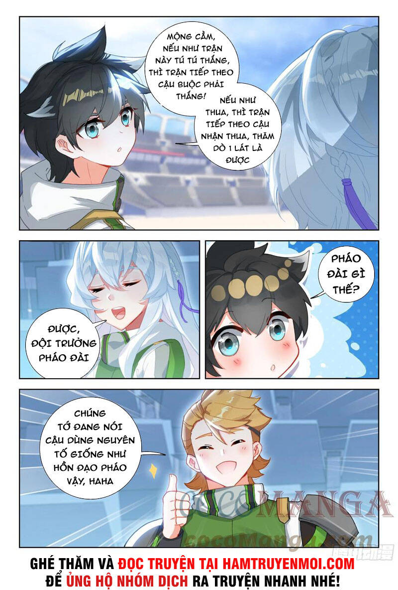 Chung Cực Đấu La Chap 328 - Next Chap 329