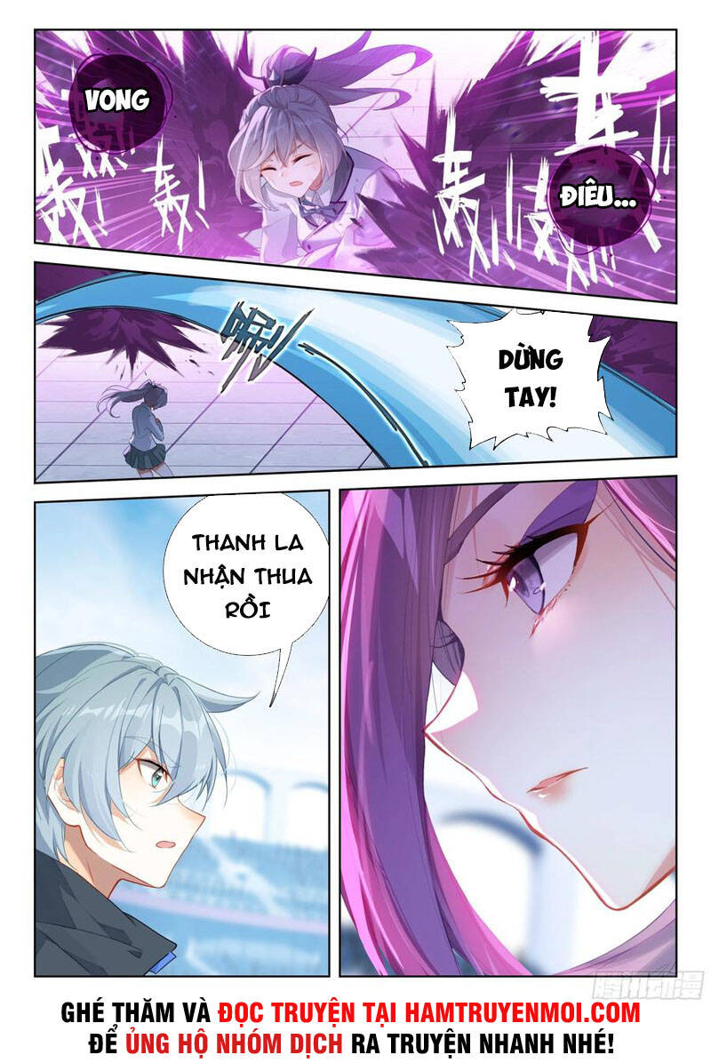 Chung Cực Đấu La Chap 328 - Next Chap 329