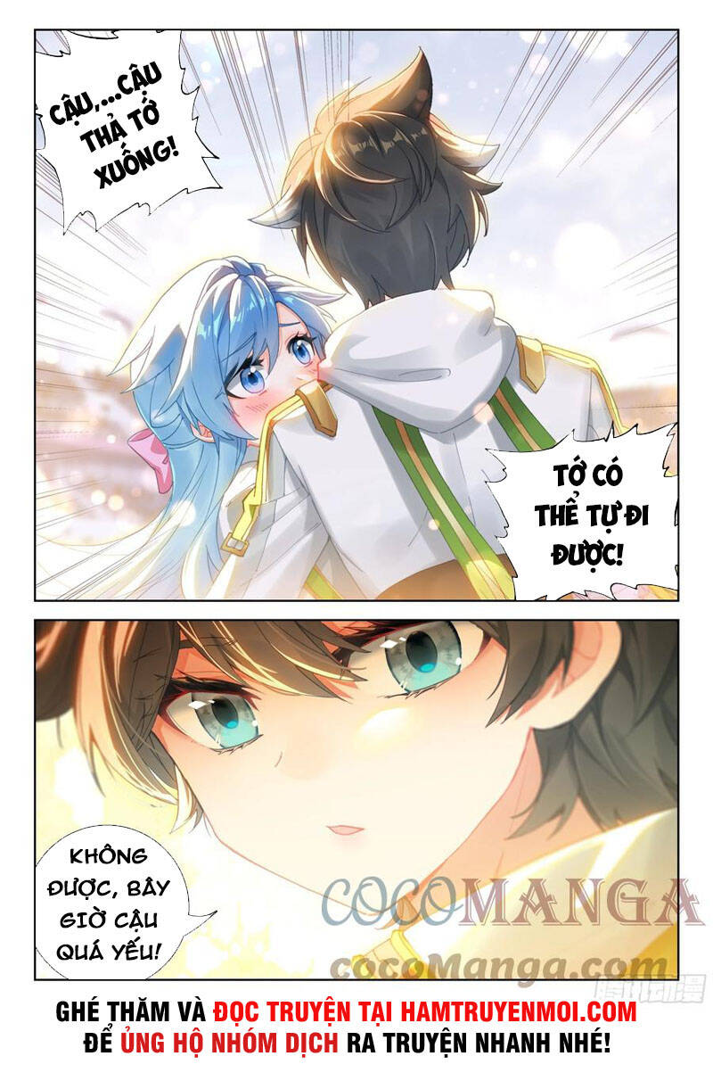 Chung Cực Đấu La Chap 328 - Next Chap 329