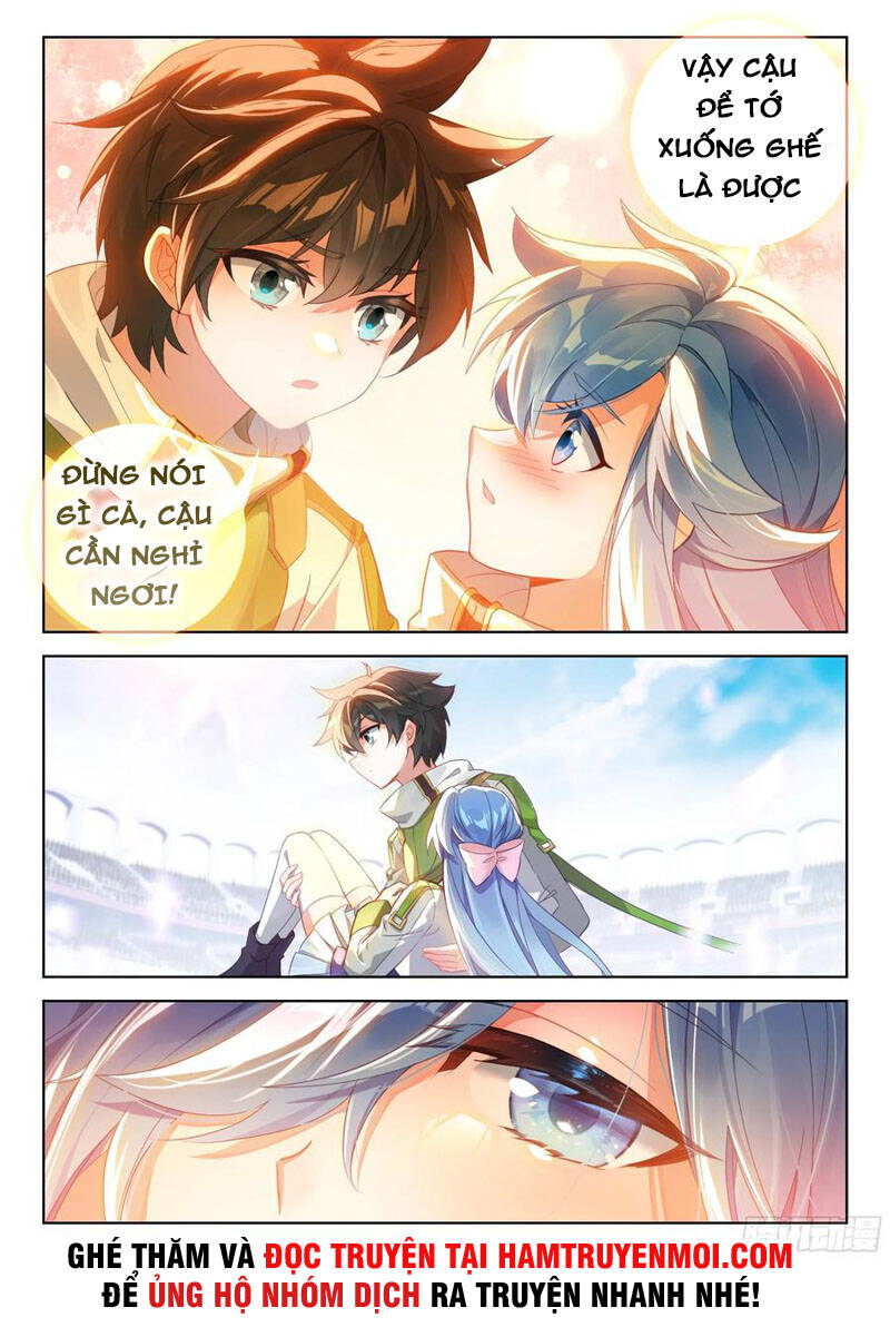 Chung Cực Đấu La Chap 328 - Next Chap 329