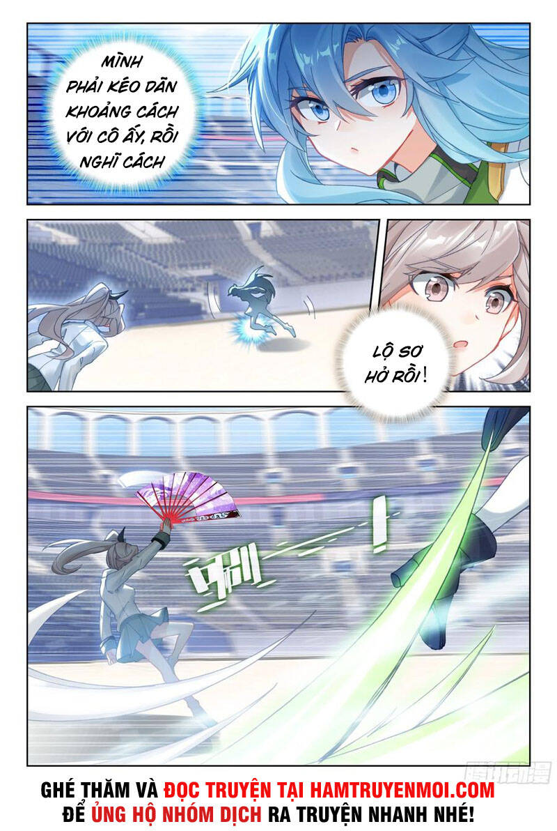 Chung Cực Đấu La Chap 328 - Next Chap 329
