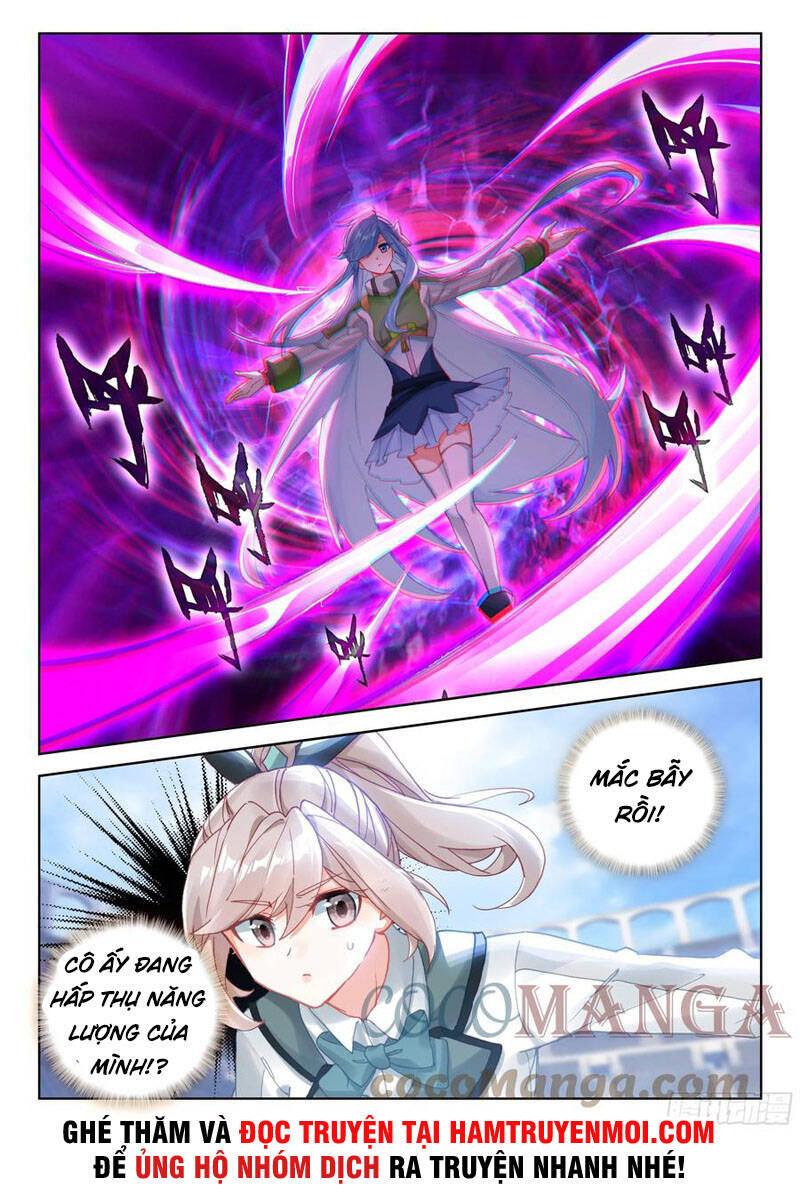 Chung Cực Đấu La Chap 328 - Next Chap 329