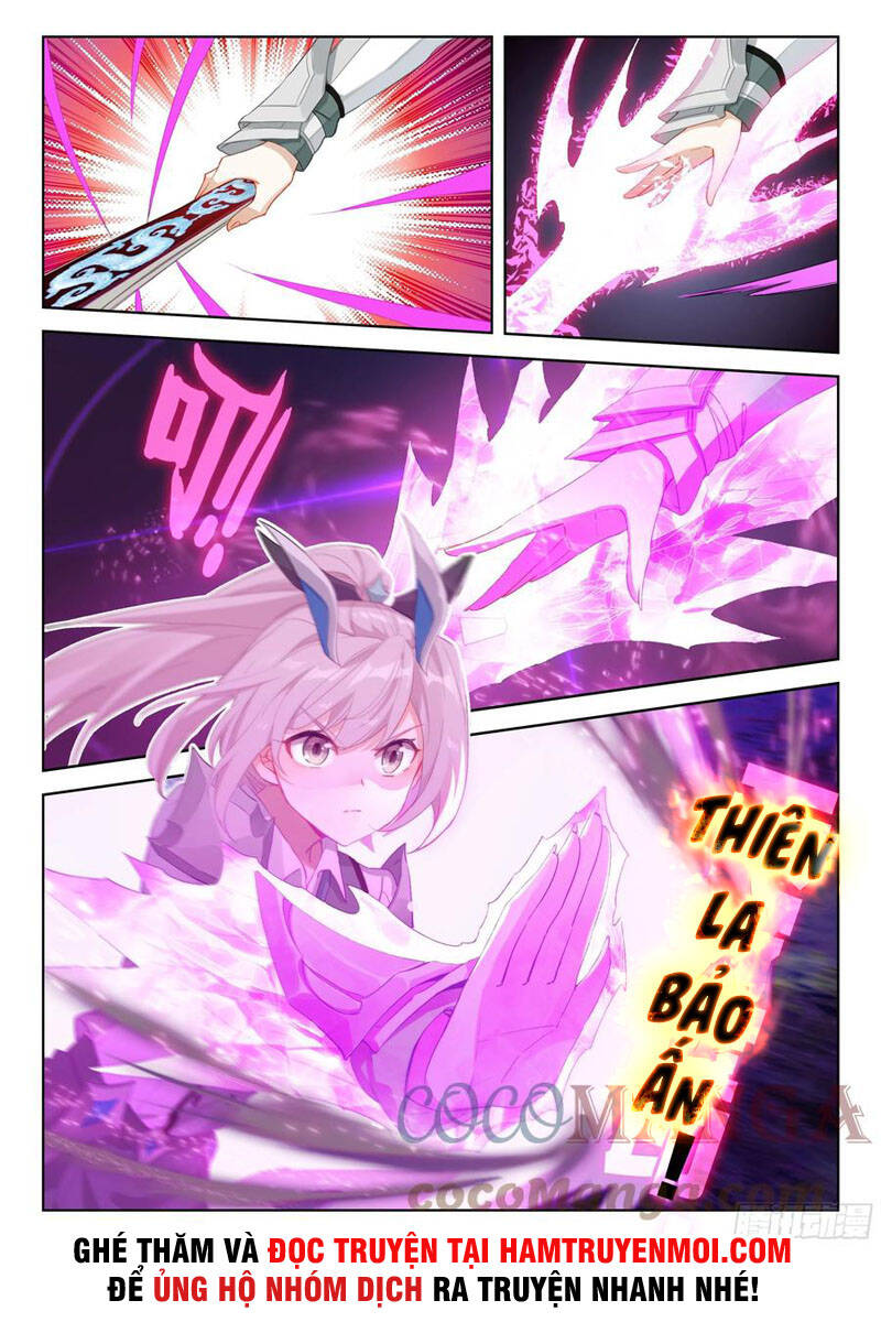 Chung Cực Đấu La Chap 328 - Next Chap 329