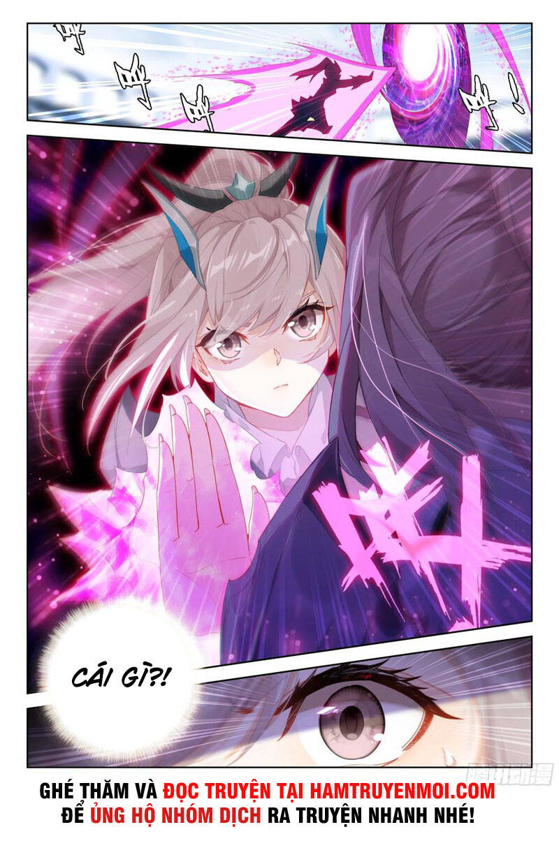 Chung Cực Đấu La Chap 328 - Next Chap 329