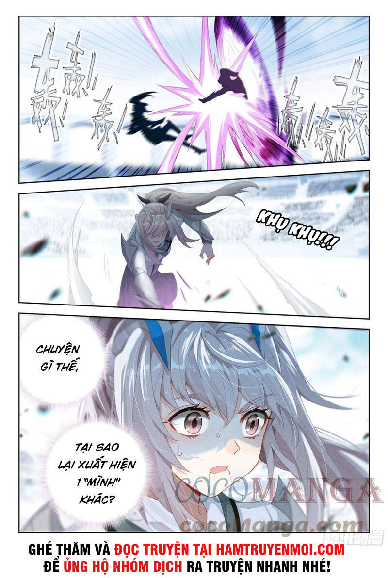 Chung Cực Đấu La Chap 328 - Next Chap 329