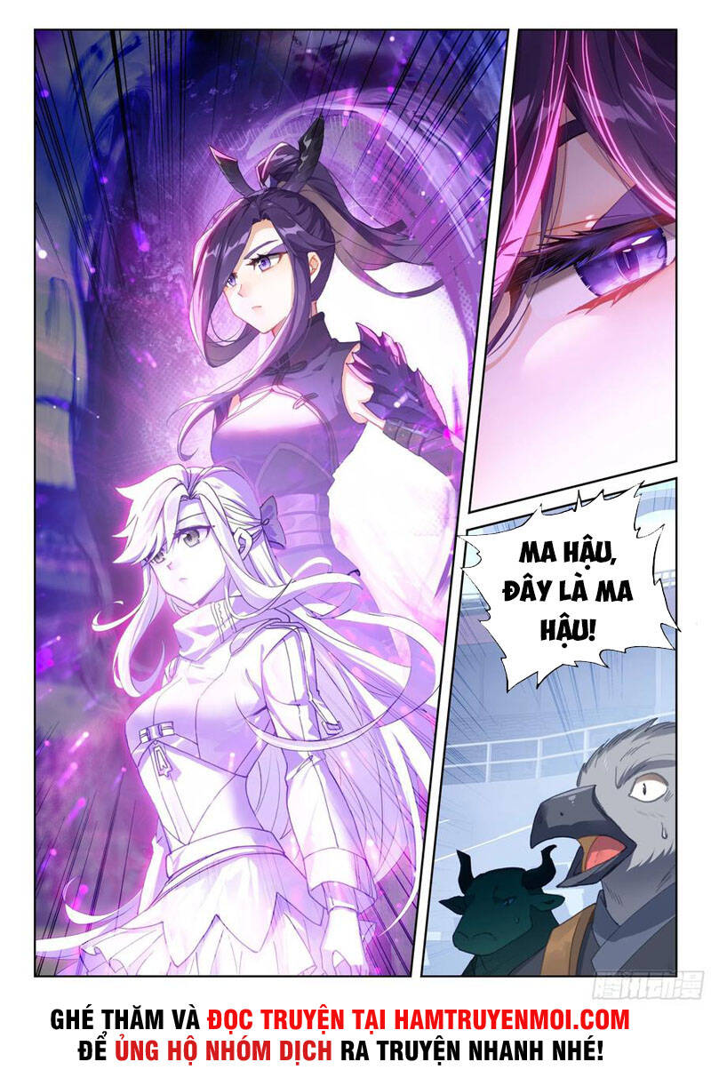 Chung Cực Đấu La Chap 328 - Next Chap 329