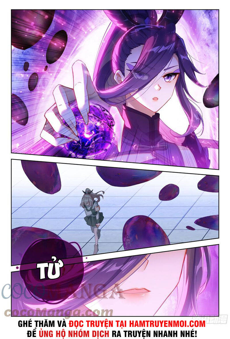 Chung Cực Đấu La Chap 328 - Next Chap 329