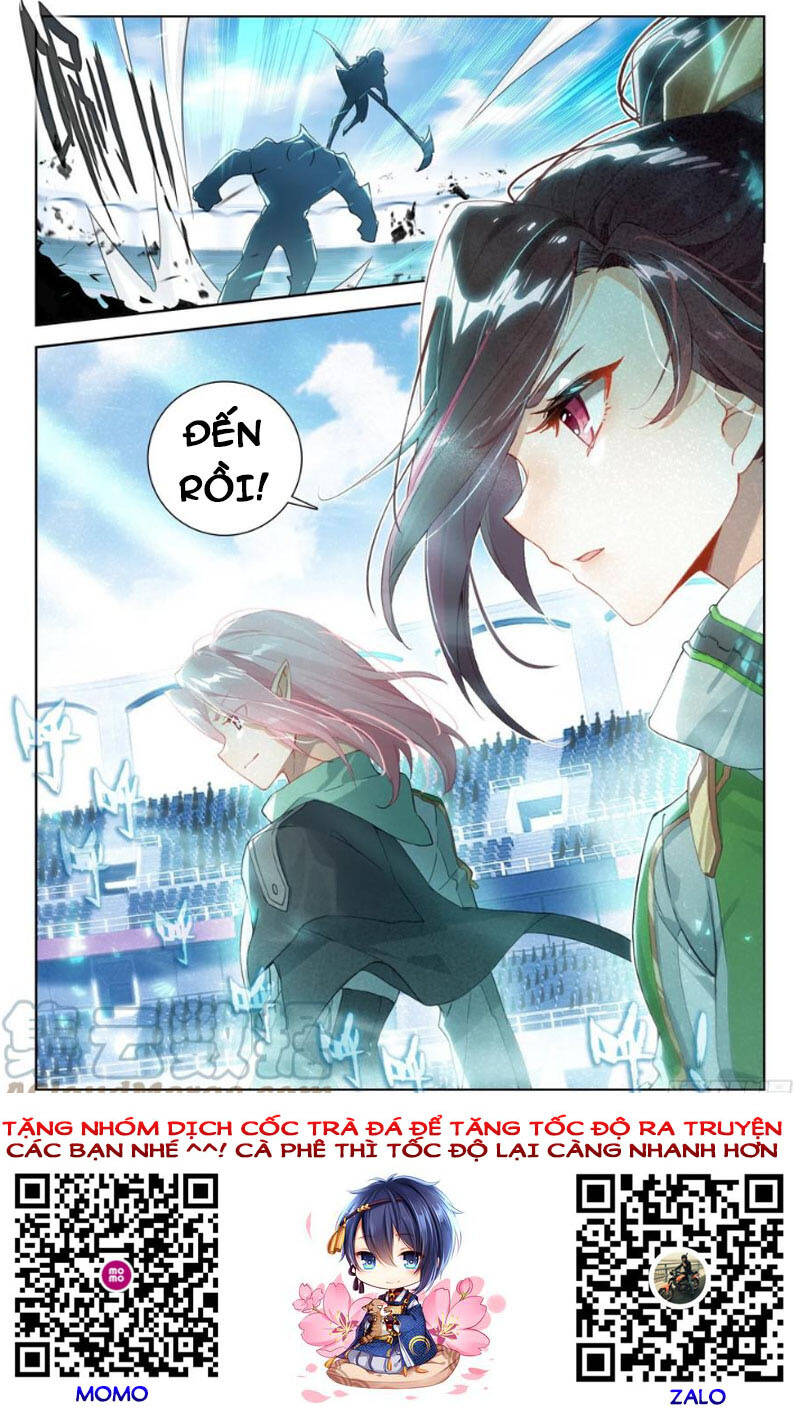 Chung Cực Đấu La Chap 329 - Next Chap 330