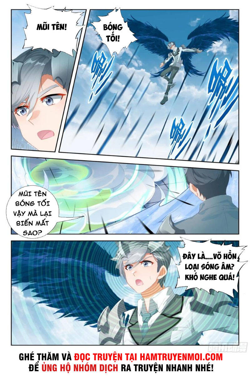 Chung Cực Đấu La Chap 329 - Next Chap 330