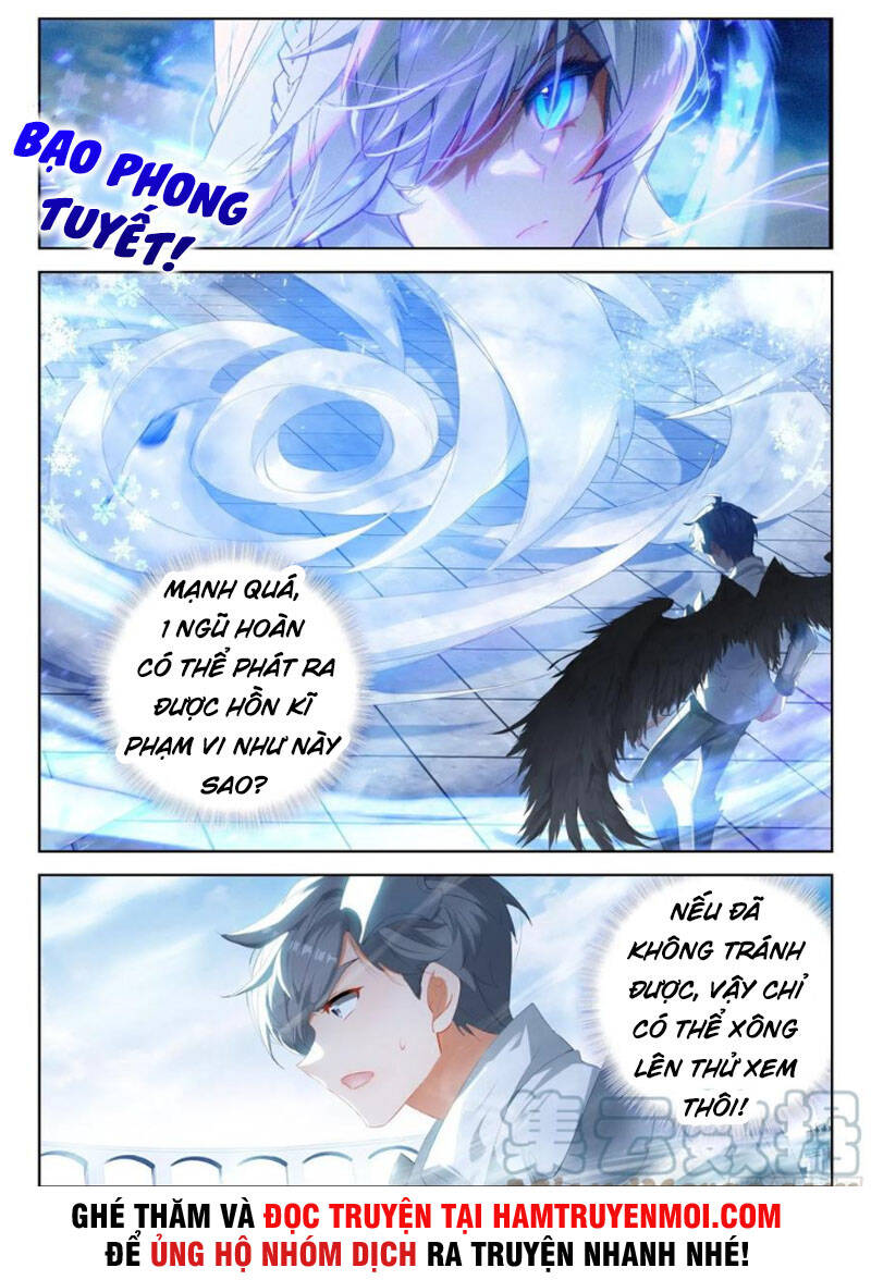 Chung Cực Đấu La Chap 329 - Next Chap 330