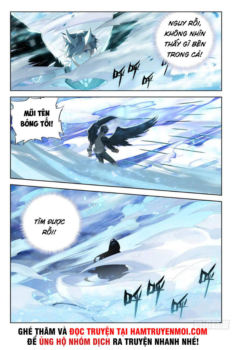 Chung Cực Đấu La Chap 329 - Next Chap 330
